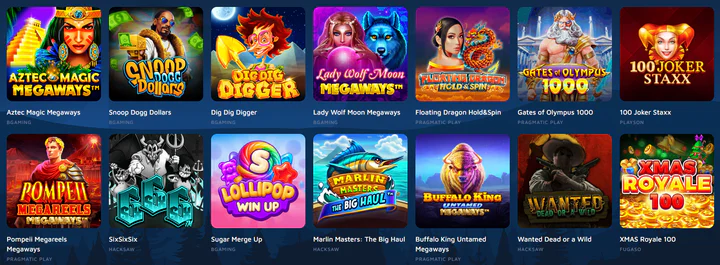 Casino Games