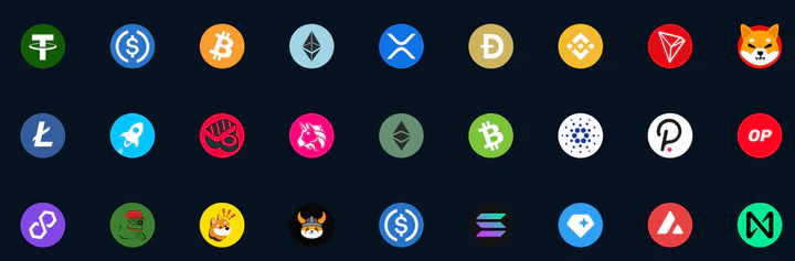 Payment Methods at Wolfbet